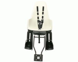 Дитяче велокрісло Bobike Maxi ONE / Snow white