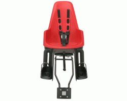 Дитяче велокрісло Bobike Maxi ONE / Strawberry red