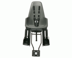 Дитяче велокрісло Bobike Maxi ONE / Urban grey