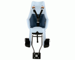 Дитяче велокрісло Bobike Exclusive Maxi / Denim Deluxe