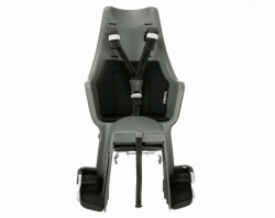 Дитяче велокрісло Bobike Exclusive Maxi / Urban Grey