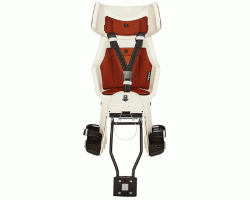 Дитяче крісло Bobike Seat Exclusive Tour Plus Frame Safari chic with LED safarichik