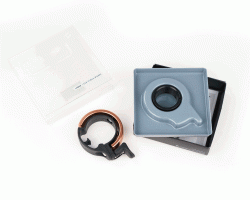 Дзвоник Knog Oi Classic Large Copper