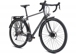 Велосипед Fuji 28 TOURING Disc LTD рама - 49cm 2021 Anthracite