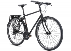 Велосипед Fuji 28 TOURING LTD рама - 52cm 2021 Black