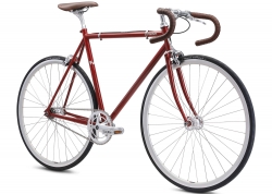 Велосипед Fuji 28 FEATHER рама - 54cm 2021 Brick Red
