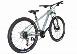 Велосипед Fuji 27,5 NEVADA 1.7 рама - 13 2021 Satin Gray