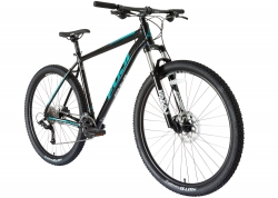 Велосипед Fuji 29 NEVADA 1.5 рама - 17 2021 Black