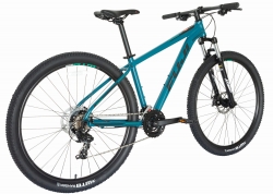 Велосипед Fuji 29 NEVADA 1.9 рама - 15 2021 Dark Teal