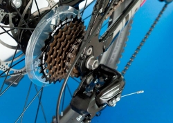 Велосипед Trinx 20 Junior 3.0 2021 Cyan-White-Black