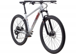 Велосипед 27,5 Marin BOBCAT TRAIL 4 рама - S 2023 Silver
