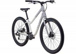 Велосипед 27,5 Marin STINSON 1 рама - M 2023 WHITE SILVER