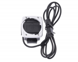 Велокомпютер Onride T6 6 функцій, білий