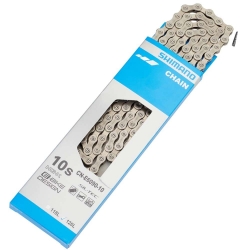 Ланцюг Shimano CN-E6090 STEPS 10-speed 138 links SIL-TEC (для електровелосипедів)