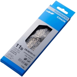 Ланцюг Shimano CN-HG701 ULTEGRA/DEORE XT 11-speed 116 links SIL-TEC + Quick-LINK