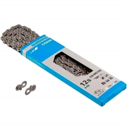 Ланцюг Shimano CN-M6100 DEORE 12-speed 138 links SIL-TEC + Quick-LINK