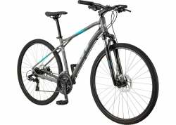 Велосипед 28 GT Transeo Comp рама - M GRY