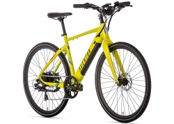  28 Aventon Soltera 7s 350  - M 2023 Citrine