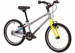 Велосипед 18 Pride GLIDER 18 2023 сірий