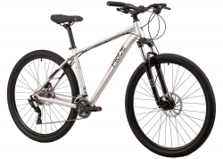 Велосипед 29 Pride MARVEL 9.3 рама - L 2023 серый (тормоз SRAM, задний переключатель и монетка - MICROSHIFT)