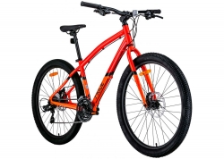 Велосипед 27,5 Pride ROCKSTEADY AL 7.1 рама - XL 2023 червоний