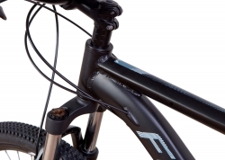 Велосипед 26 Formula F-1 AM DD 2022 чорний, розмір - 18