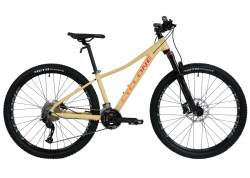 Велосипед 27,5 Cyclone LLX 16” розовый 2024