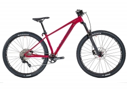 Велосипед 29 Cyclone SLX-PRO trail M 455 мм Зеленый мат 2024