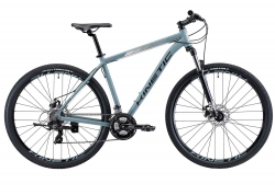 Велосипед 29 Kinetic Storm 18 Чорний 2022