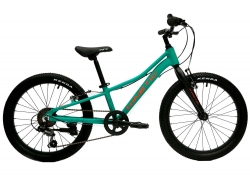 Велосипед 20 Kinetic Coyote 9 Желтый 2024