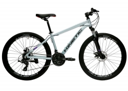 Велосипед 26 Kinetic Profi 15 Чорний 2023