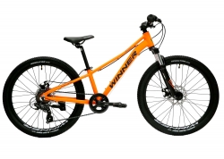 Велосипед 24 Winner Betty 11 Синий 2024