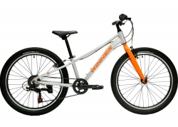 Велосипед 24 Winner Candy Синий 2023