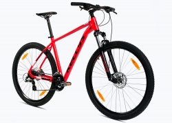 Велосипед Kellys Spider 50 29 красный