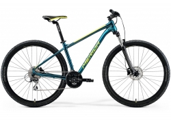  27.5 Merida BIG.SEVEN 20-3x (2023)  - XS 13.5 Matt anthracite