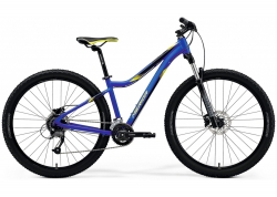 Велосипед 27.5 Merida MATTS 7.60-2X (2022) рама - S 15 Matt grey