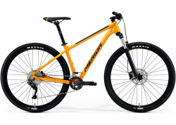 Велосипед 29 Merida BIG.NINE 300 (2023) рама - L 19 Silk champagne