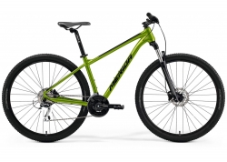Велосипед 27.5 Merida BIG.SEVEN 20-3x (2023) рама - L 18.5 Teal-blue