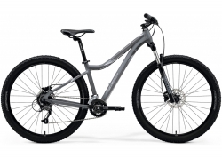 Велосипед 27.5 Merida MATTS 7.60-2X (2022) рама - S 15 Matt dark blue