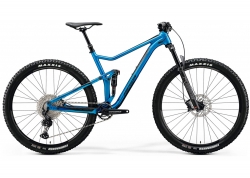 Велосипед 29 Merida ONE-TWENTY 600 (2023) рама - L Red