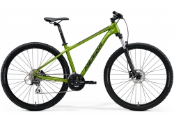 Велосипед 29 Merida BIG.NINE 20-3X (2023) рама - S 15 White