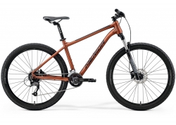 Велосипед 27.5 Merida BIG.SEVEN 60-2X (2023) рама - L 19 Red