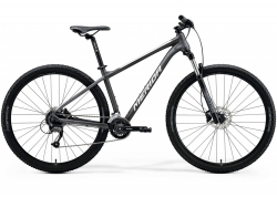 Велосипед 29 Merida BIG.NINE 60 (2024) рама - M 17 Matt bronze
