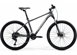 Велосипед 27.5 Merida BIG.SEVEN 60 (2024) рама - M Matt bronze