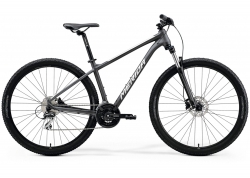Велосипед 27.5 Merida BIG.SEVEN 20 (2024) рама - L Teal-blue