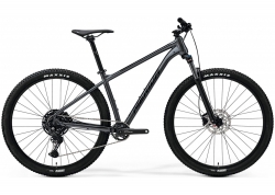Велосипед 29 Merida BIG.NINE 200 (2024) рама - L Dark strawberry