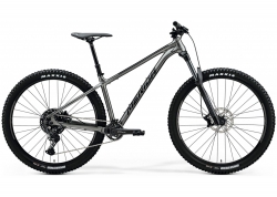 Велосипед 29 Merida BIG.TRAIL 500 (2024) рама - XXL Cool grey