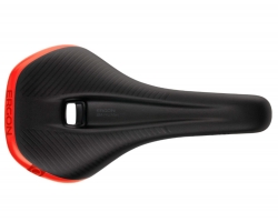 Сідло Ergon Sm Pro Men - розмір S/M Stealth / Risky Red