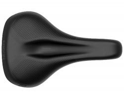 Сідло Ergon St Core Evo Men - розмір M/L Black/Grey