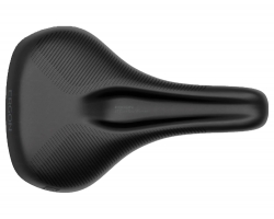 Сідло Ergon St Core Evo Women - розмір M/L Black/Grey